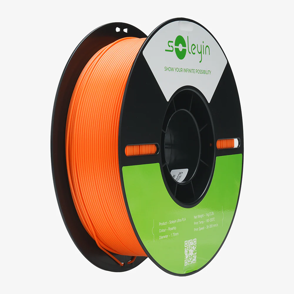 PLA Filament 1.75mm – Soleyin Ultra 1kg