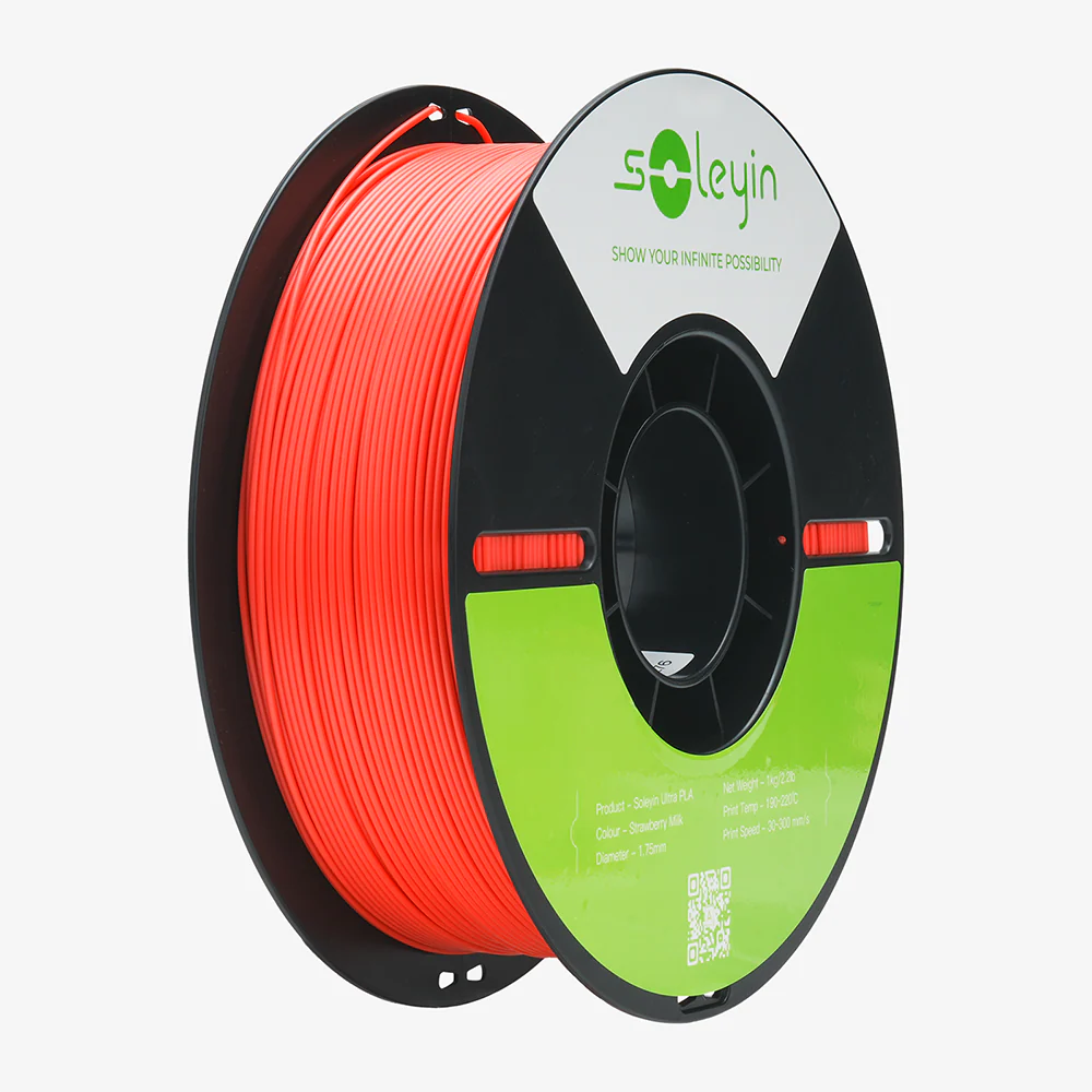 PLA Filament 1.75mm – Soleyin Ultra 1kg