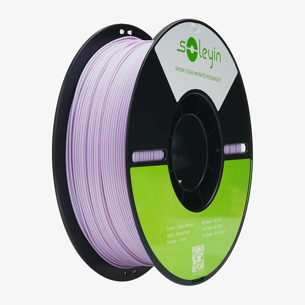 PLA Filament 1.75mm – Soleyin Ultra 1kg