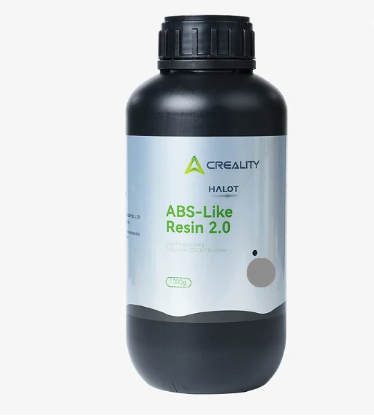ABS Resin – Creality 1kg | Black