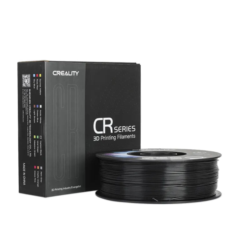 ABS Filament 1.75mm - Creality 1kg | Black
