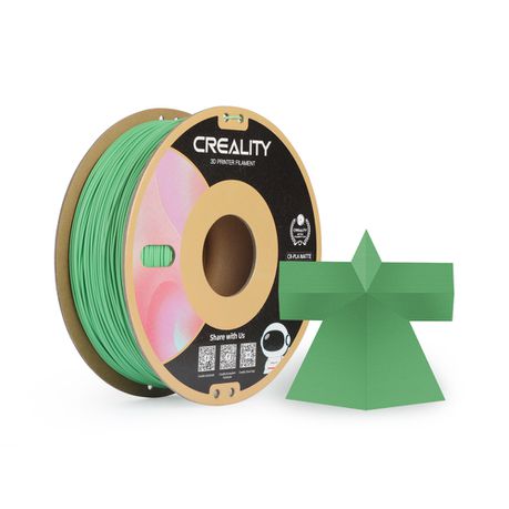PLA Filament 1.75mm - Creality 1kg | Matte Avocado Green