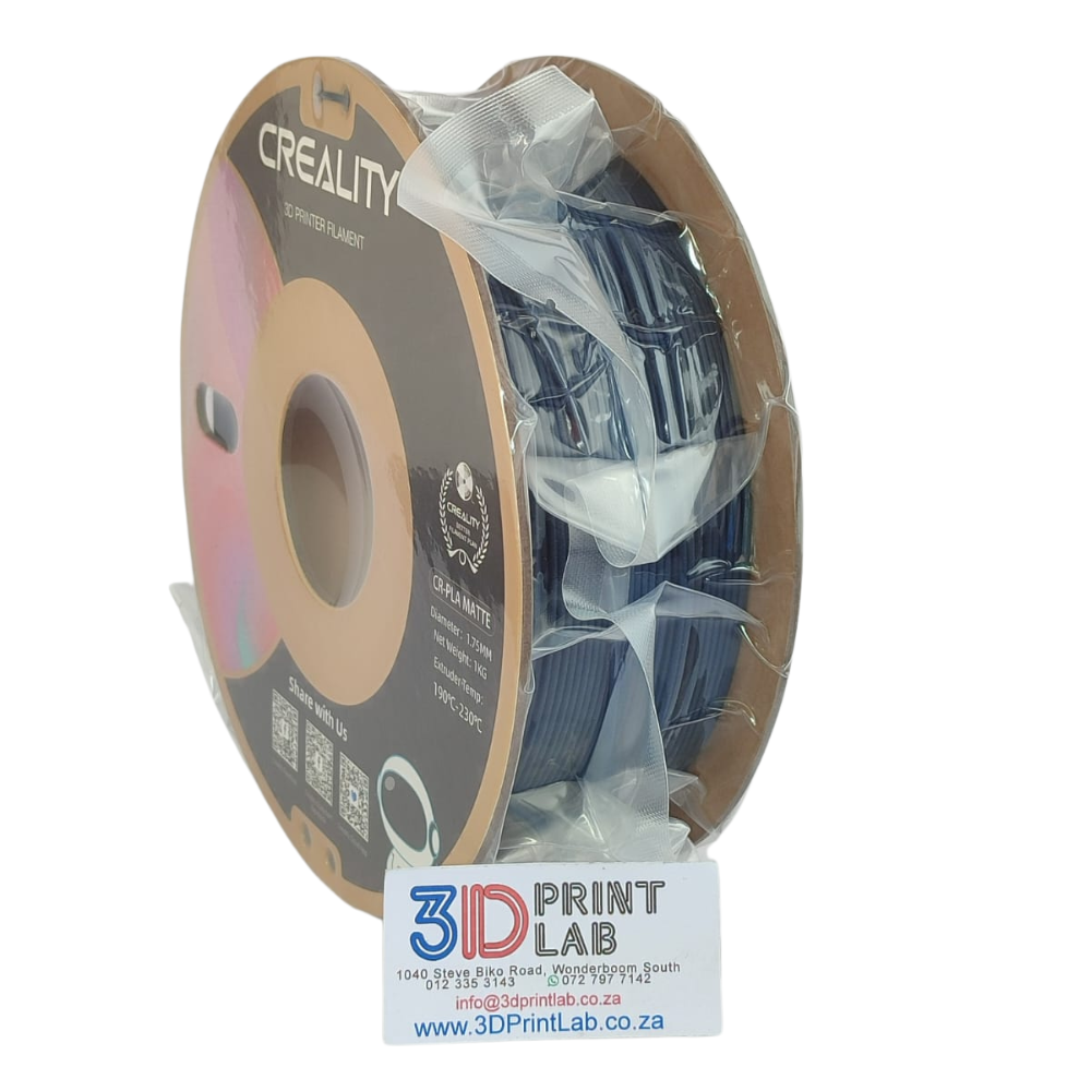 PLA Filament 1.75mm - Creality 1kg | Matte Navy Blue