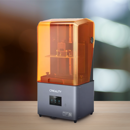Creality Halot-Mage 8K Resin 3D Printer