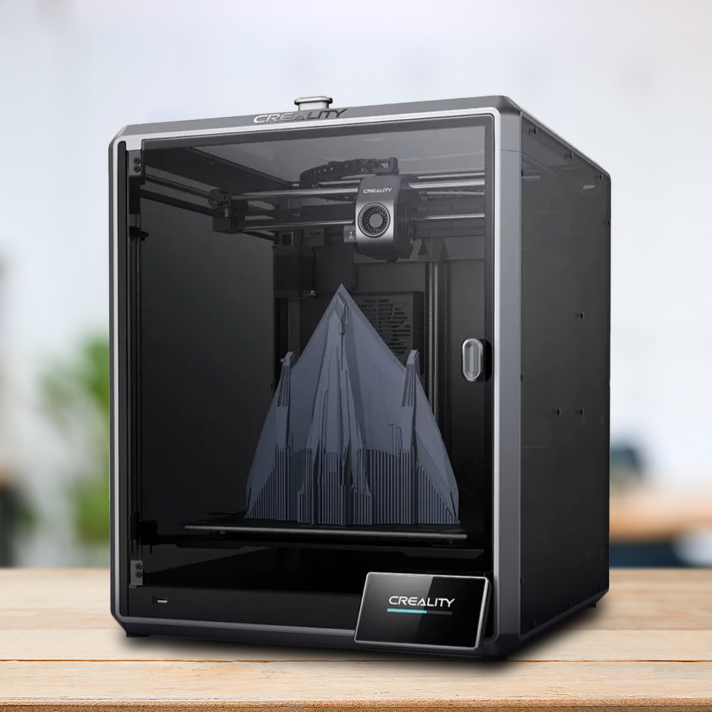 Creality K1 Max 3D Printer – Ultra-Fast, Precise, and AI-Assisted