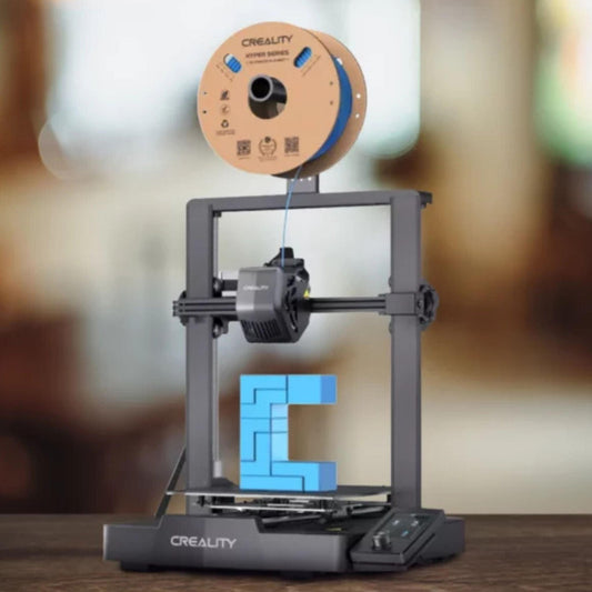 Creality Ender-3 V3 SE 3D Printer - Auto-Leveling Beginner Friendly