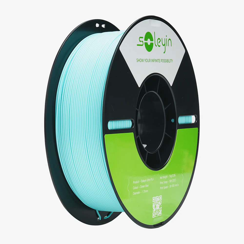 PLA Filament 1.75mm – Soleyin Ultra 1kg
