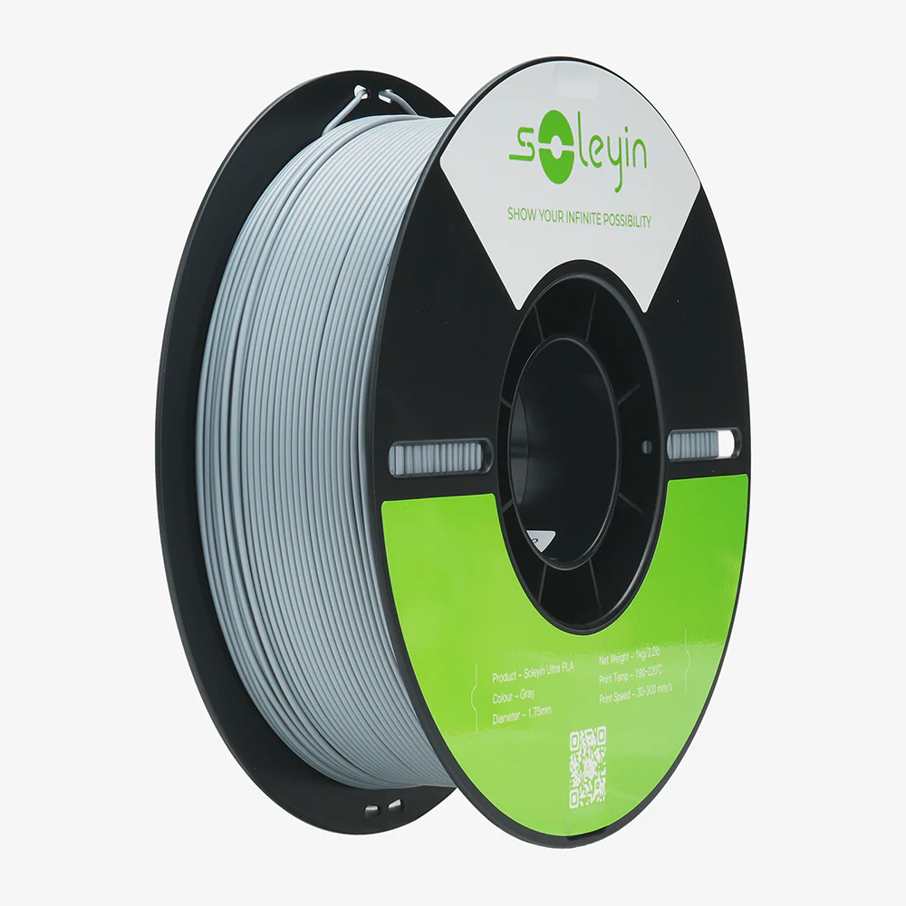PLA Filament 1.75mm – Soleyin Ultra 1kg