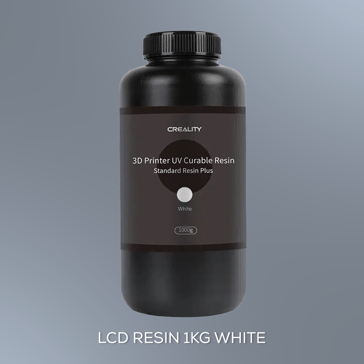 LCD Resin – Creality 1kg | White