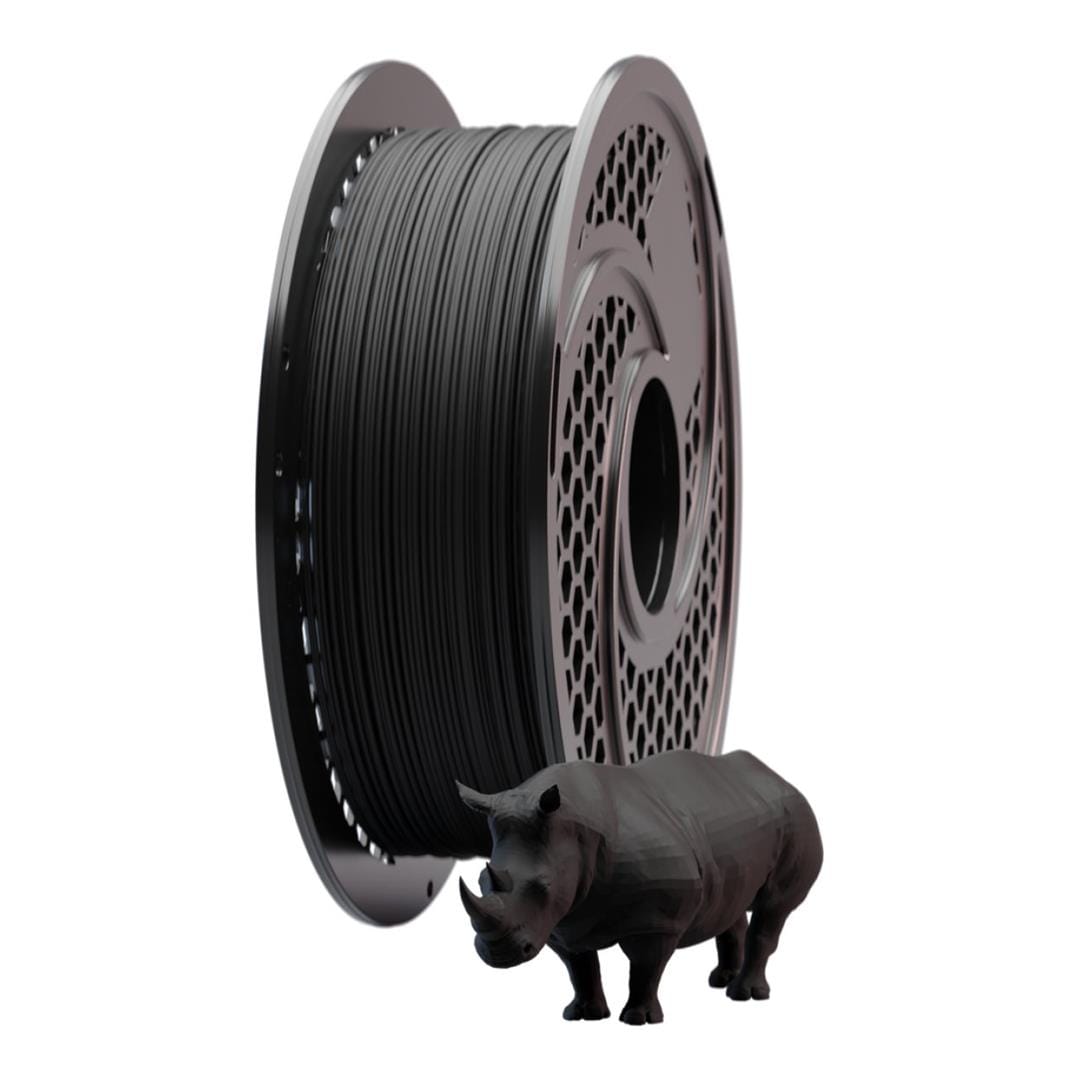 PLA Hyper Filament 1.75mm - SA Filament 1kg | Black