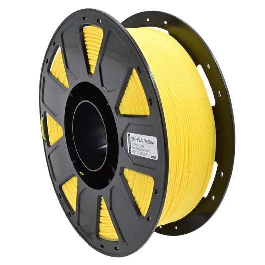 Ender PLA Filament 1.75mm - Creality 1Kg | Yellow