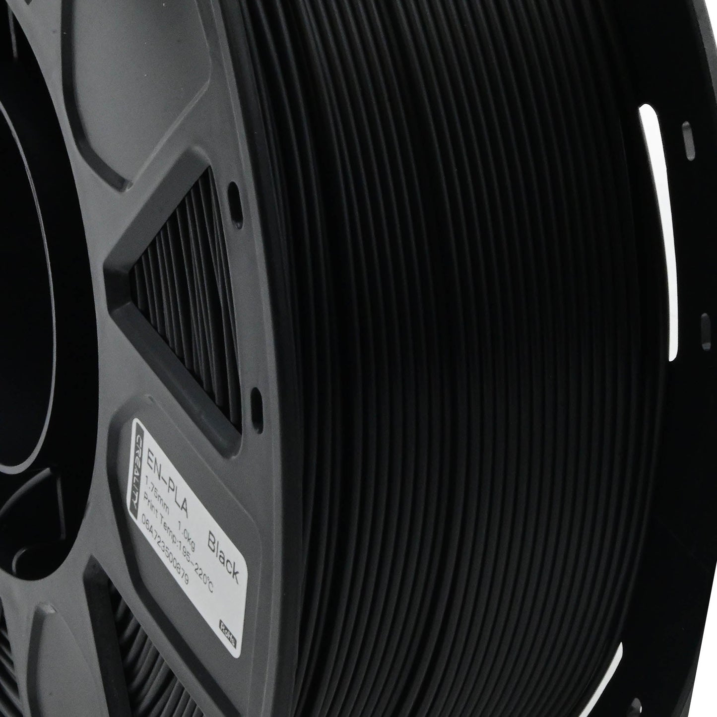 Ender PLA Filament 1.75mm - Creality 1Kg | Black