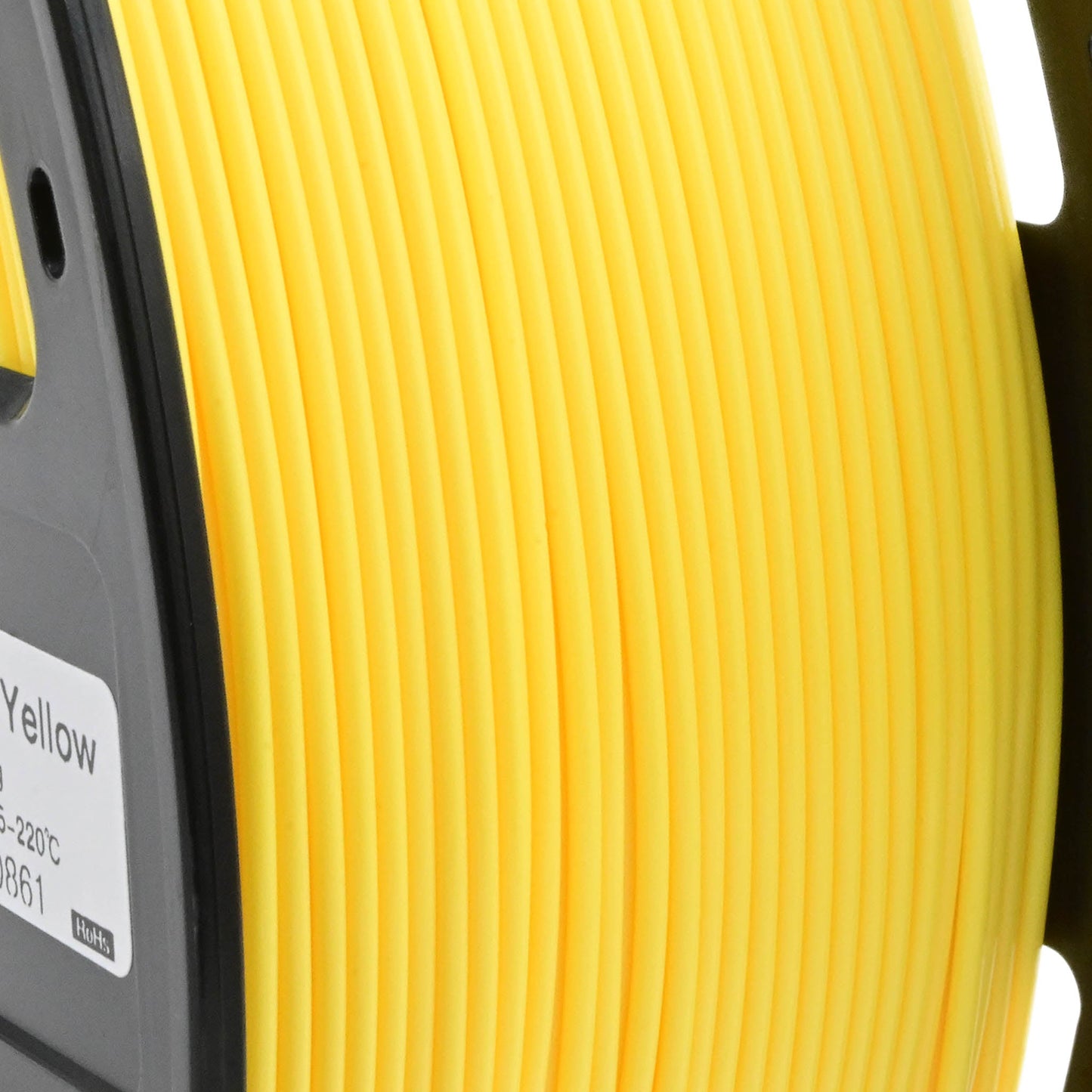 Ender PLA Filament 1.75mm - Creality 1Kg | Yellow