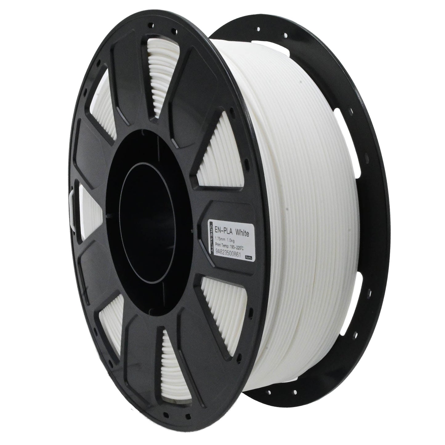 Ender PLA Filament 1.75mm - Creality 1kg | White