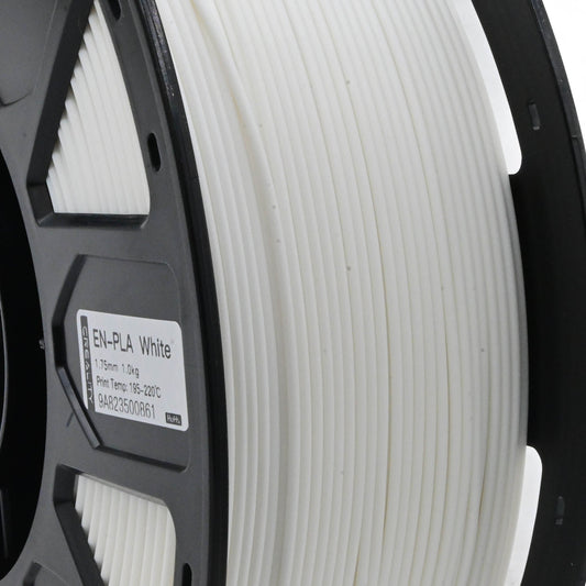 Ender PLA Filament 1.75mm - Creality 1kg | White