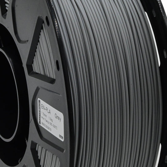 Ender PLA Filament 1.75mm - Creality 1Kg | Grey