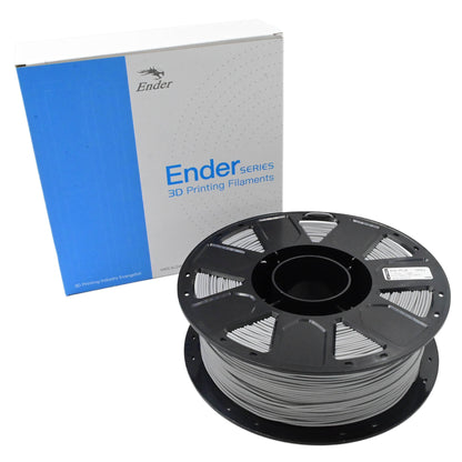 Ender PLA Filament 1.75mm - Creality 1Kg | Grey