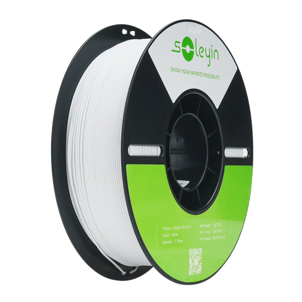 PLA Filament 1.75mm – Soleyin Ultra 1kg