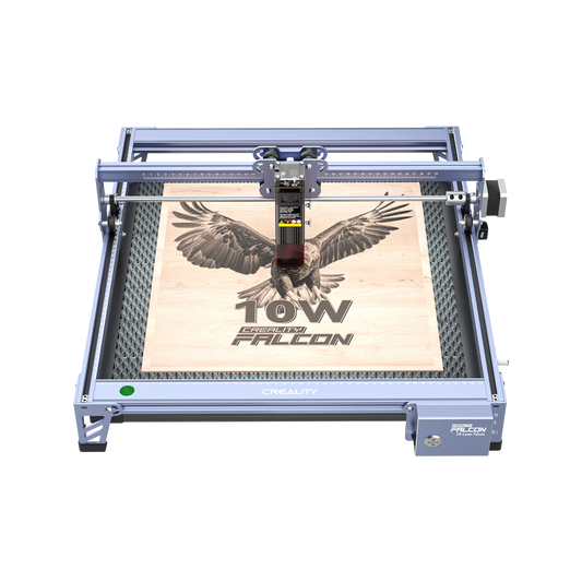 Creality 10w Laser falcon engraver 
