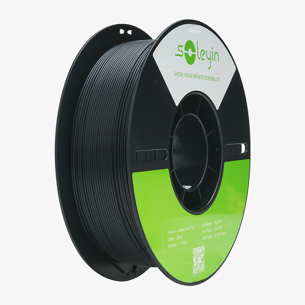 PLA Filament 1.75mm – Soleyin Ultra 1kg
