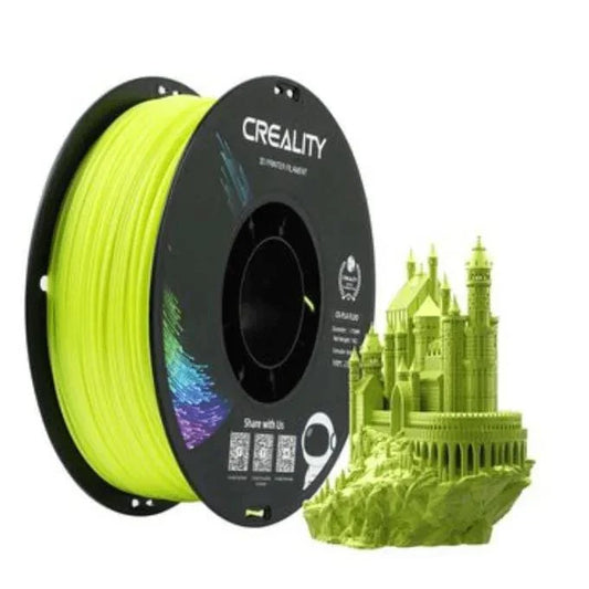 PLA Filament 1.75mm - Creality1kg | Fluorescent Yellow