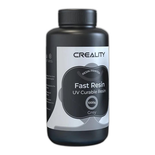 Fast 3D Resin – Creality 1kg | Grey