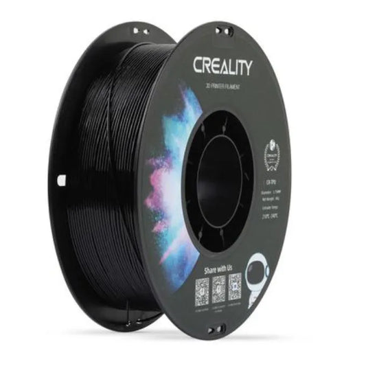 ABS Filament 1.75mm - Creality 1kg | Black