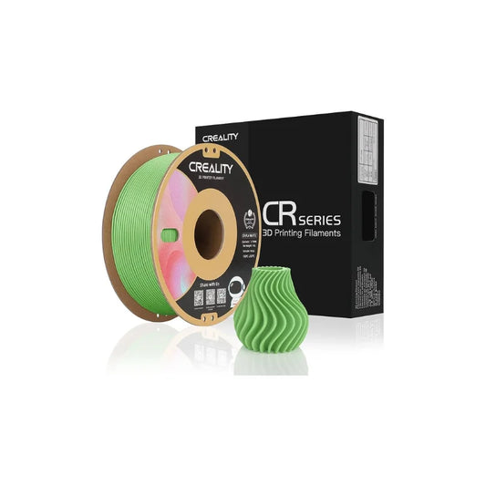 PLA Filament 1.75mm - Creality 1kg |  Matte Avocado Green