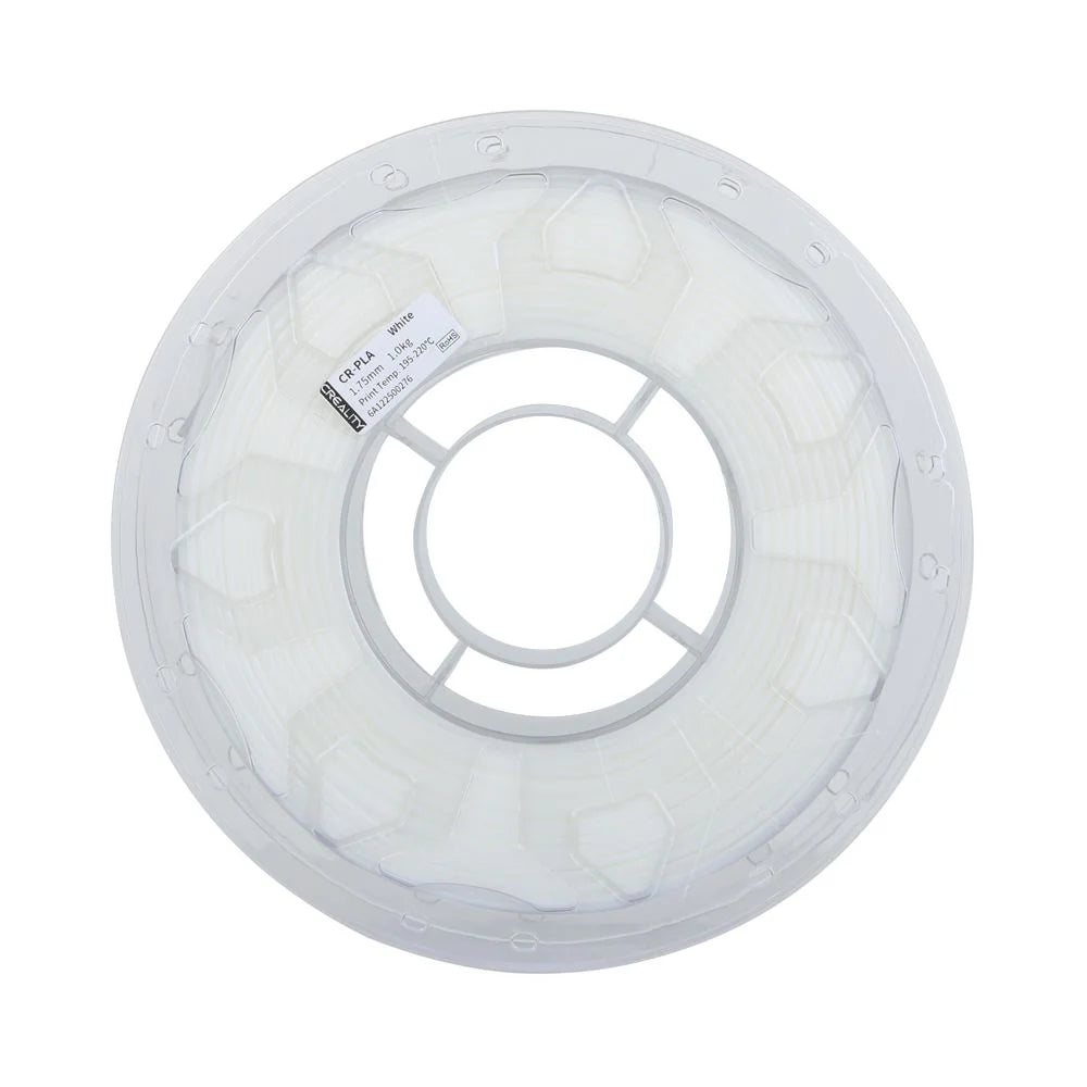 PLA Filament 1.75mm - Creality 1kg | White