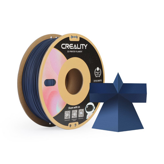 PLA Filament 1.75mm - Creality 1kg | Matte Navy Blue