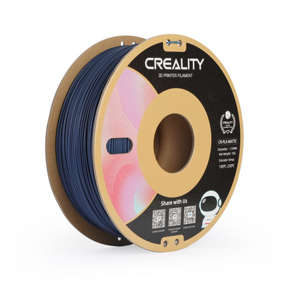PLA Filament 1.75mm - Creality 1kg | Matte Navy Blue