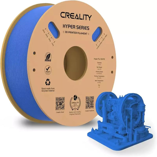 Hyper PLA Filament 1.75mm - Creality 1kg | Blue