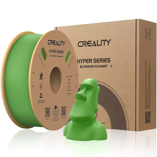 Hyper PLA Filament 1.75mm – Creality 1kg | Green