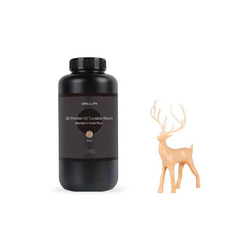 LCD Resin – Creality 1kg | Skin Tone