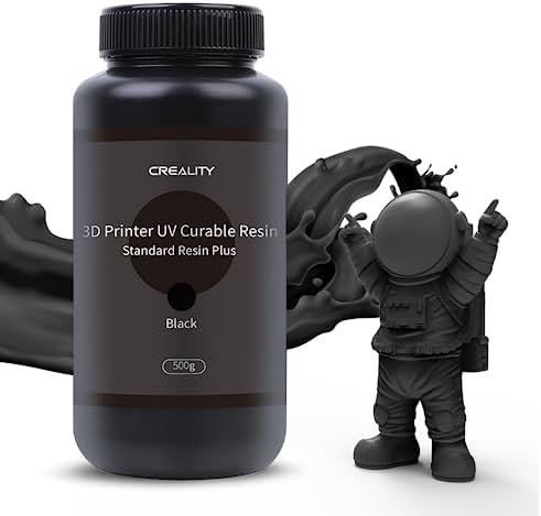 LCD Resin – Creality 500g | Black
