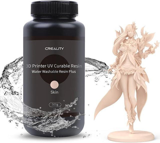 LCD Resin – Creality 500g | Skin