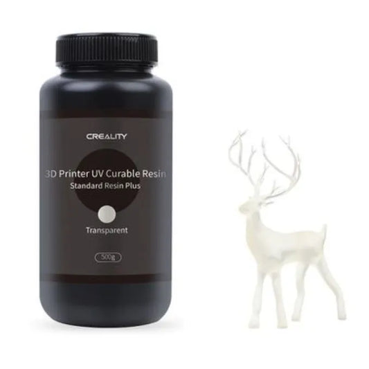 LCD Resin – Creality 500g | Transparent