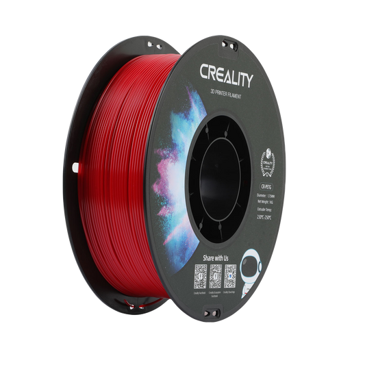 PETG Filament 1.75mm - Creality 1kg | Red