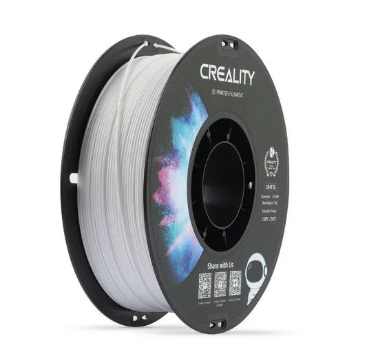 PETG Filament 1.75mm - Creality 1kg | White