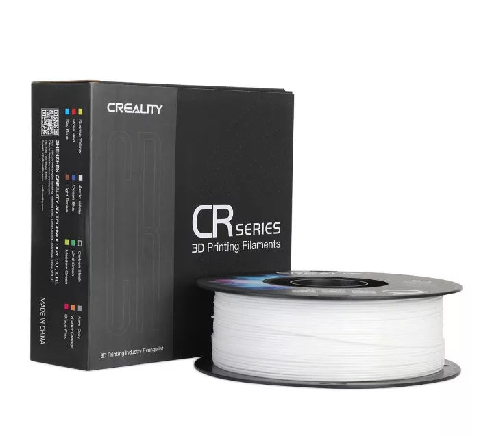 PETG Filament 1.75mm - Creality 1kg | White