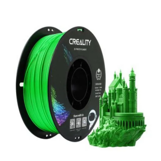 PLA Filament 1.75mm - Creality 1kg | Fluorescent Green