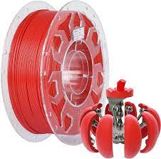 PLA Filament 1.75mm - Creality 1kg|  Red
