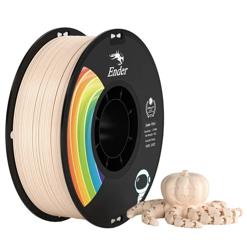 Ender PLA+ Filament 1.75mm - Creality 1kg | Beige