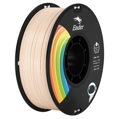 Ender PLA+ Filament 1.75mm - Creality 1kg | Beige