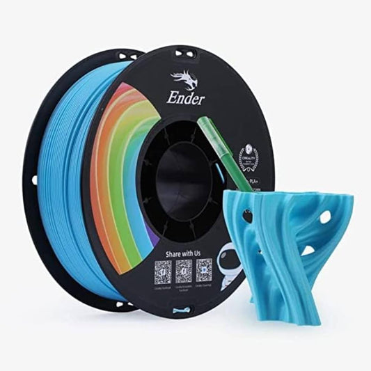 Ender PLA+ Filament 1.75mm - Creality 1kg | Blue