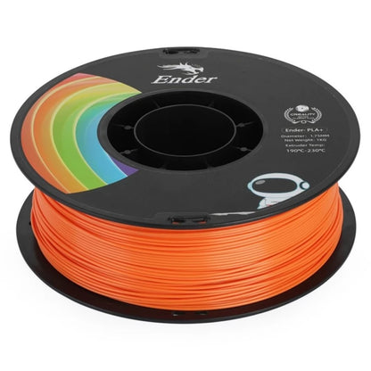 Ender PLA+ Filament 1.75mm - Creality 1kg | Orange