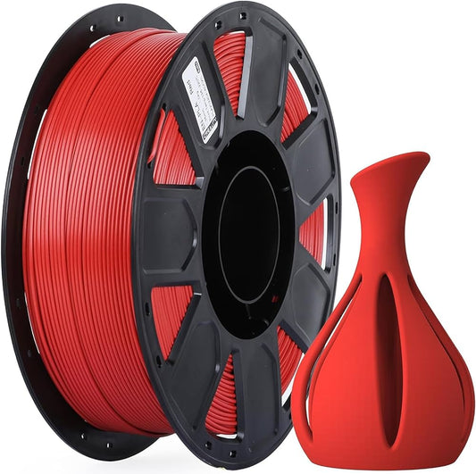 Ender PLA+ Filament 1.75mm - Creality 1kg | Red