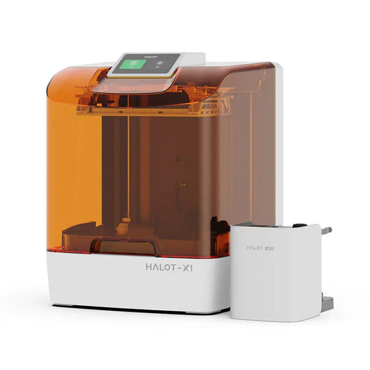 Halot-X1 Resin Printer with AFU unit Combo