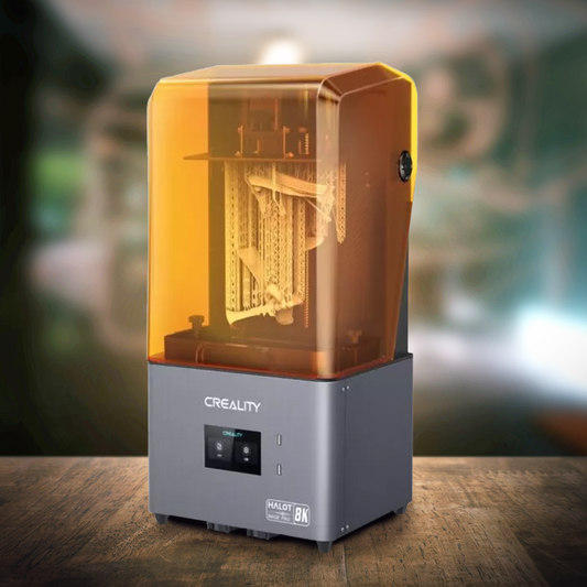 Creality Halot Mage Pro 8K Resin Printer