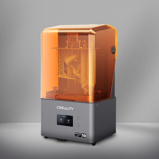 Creality Halot Mage S 14K Resin 3D Printer